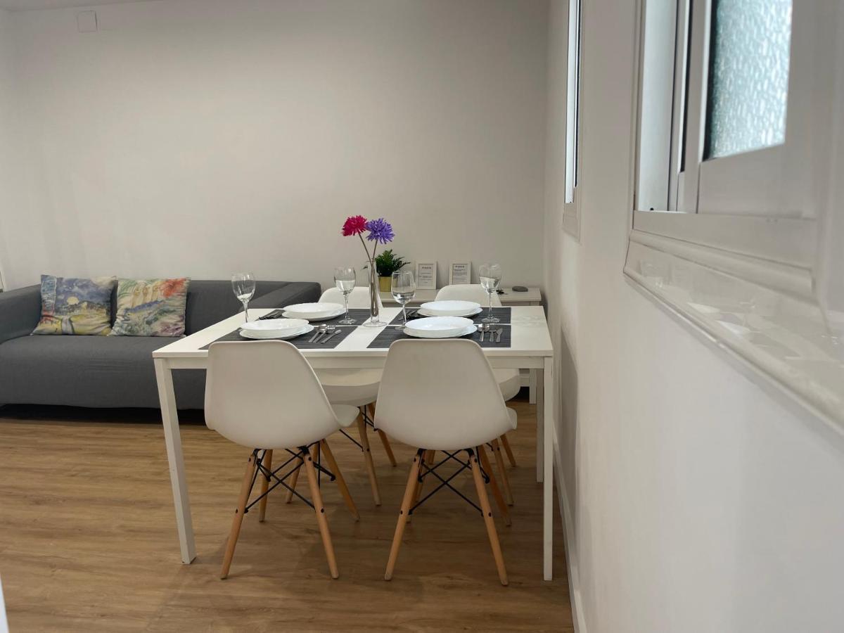 Apartamento Kemacu Барселона Экстерьер фото