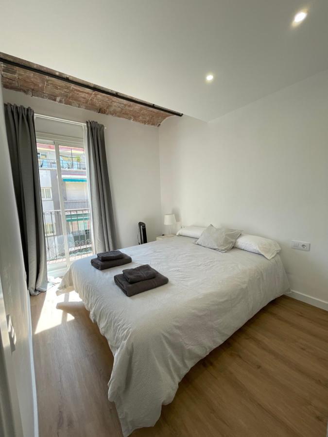 Apartamento Kemacu Барселона Экстерьер фото