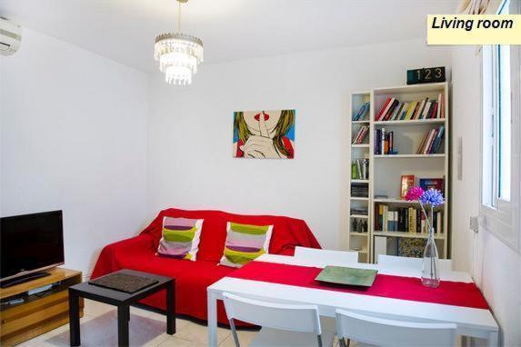 Apartamento Kemacu Барселона Номер фото
