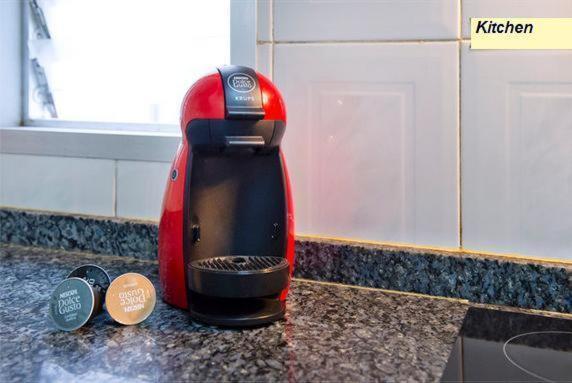 Apartamento Kemacu Барселона Номер фото